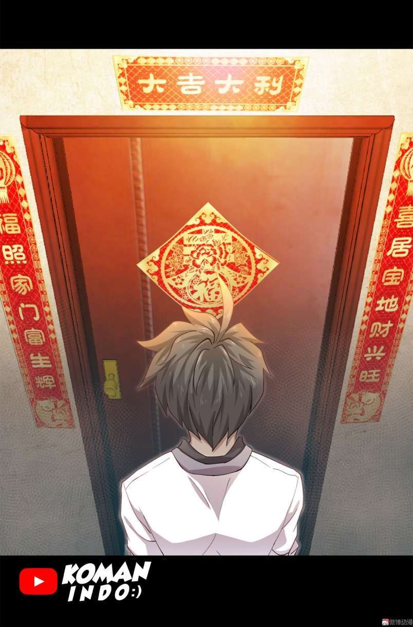 Immortal Swordsman in The Reverse World Chapter 02 Gambar 8